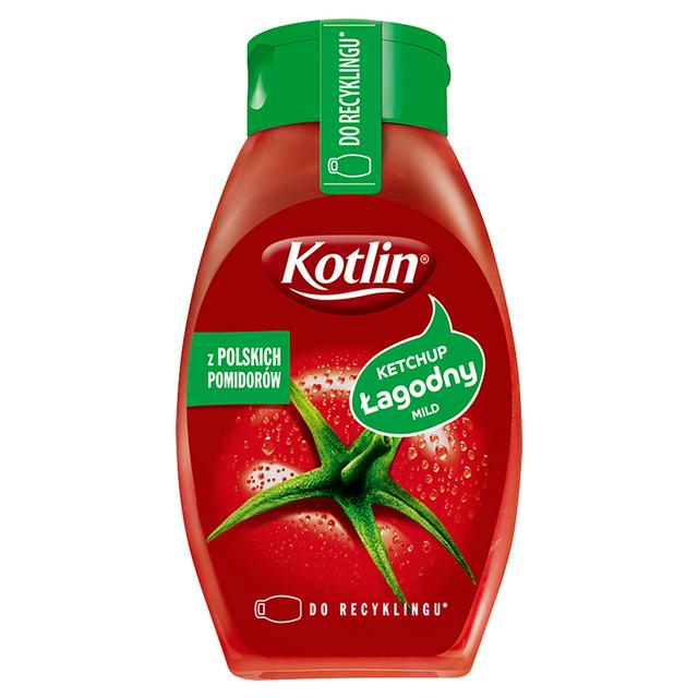 KETCHUP KOTLIN MILD 950g , 33.5oz 6PACK