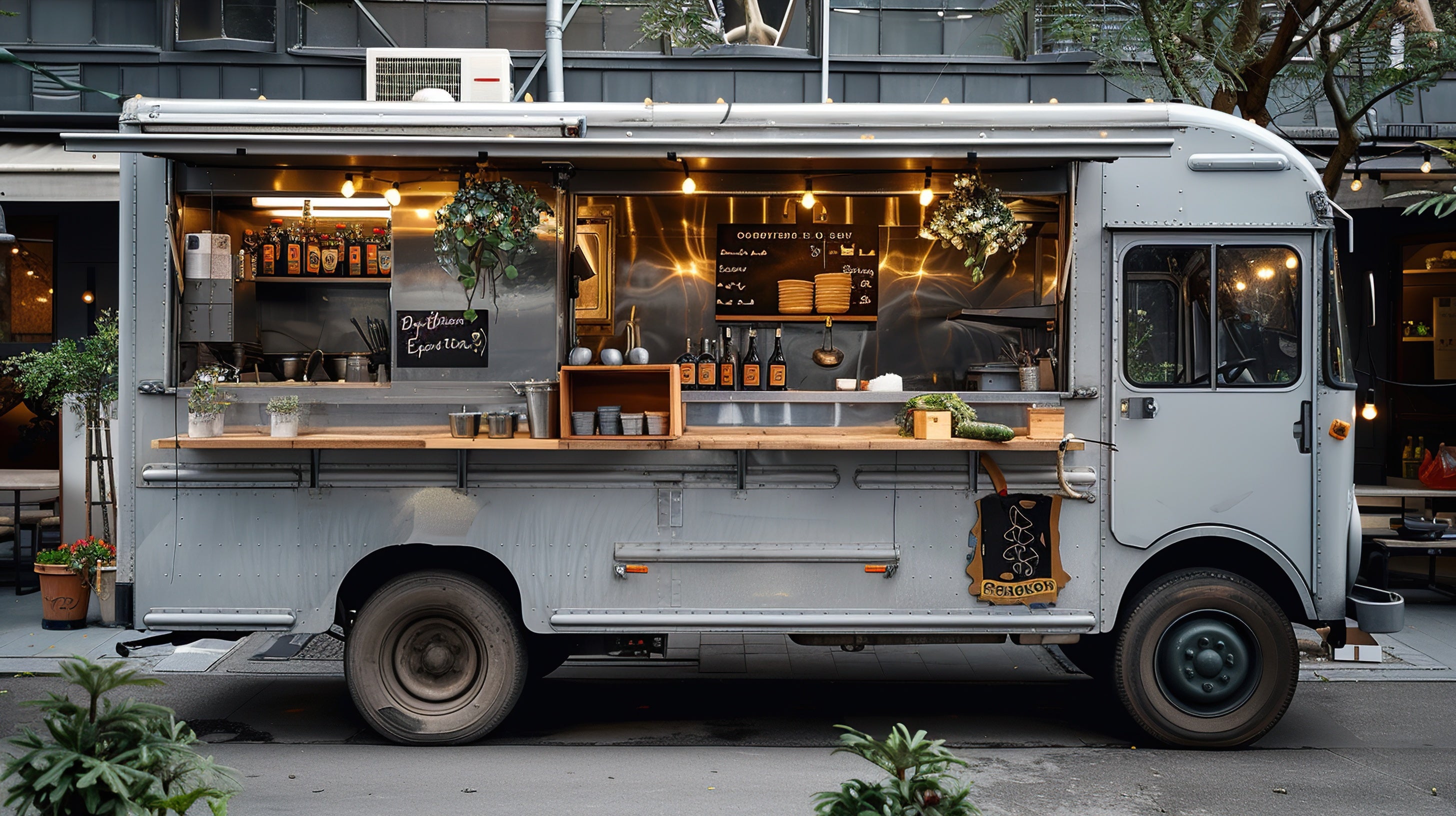 NEW BUSINESS KIT (Food Truck – Pre Order)