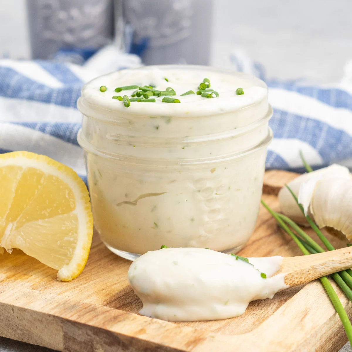 GARLIC MAYO 5L
