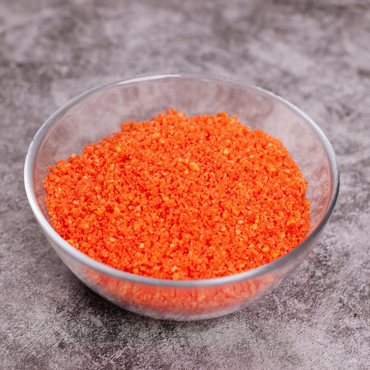 FLAMIN HOT STYLE CRUNCH TOPPING 500g